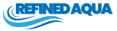 Refined Aqua Logo